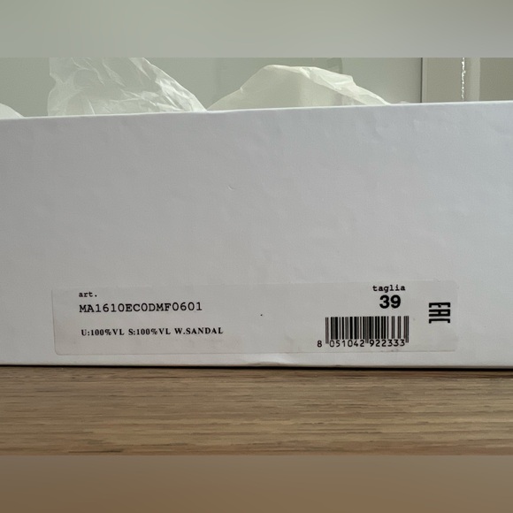 MOSCHINO
140mm Bow-Detail Platform Sandals - Picture 5 of 10